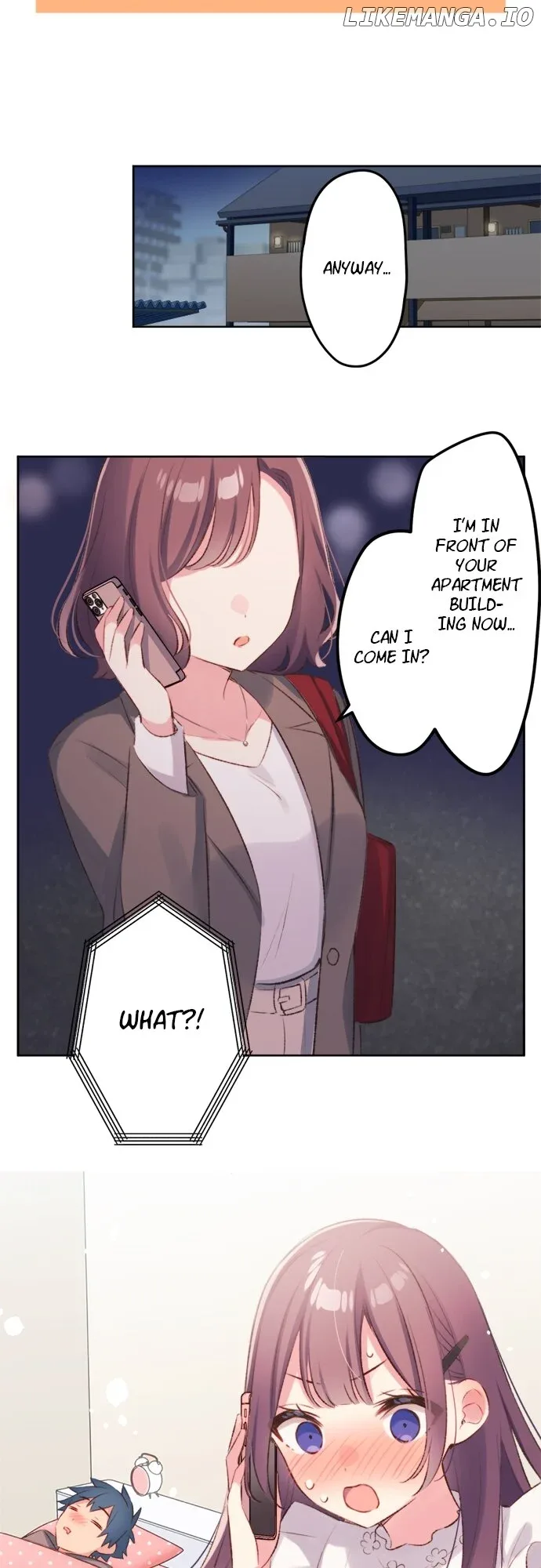 A Hidden Side To My Crush Chapter 97 page 30