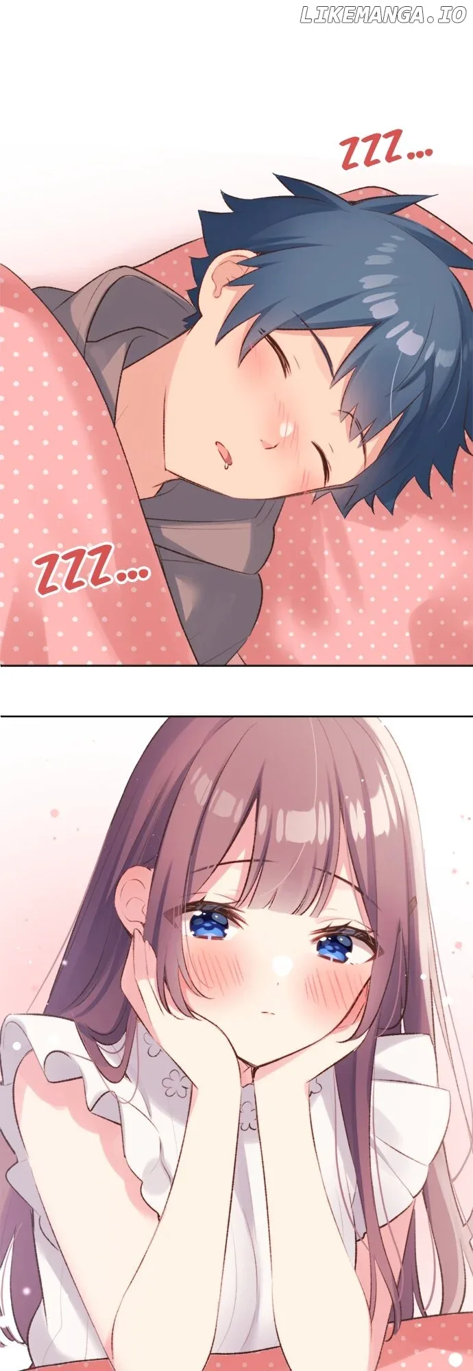 A Hidden Side To My Crush Chapter 97 page 26
