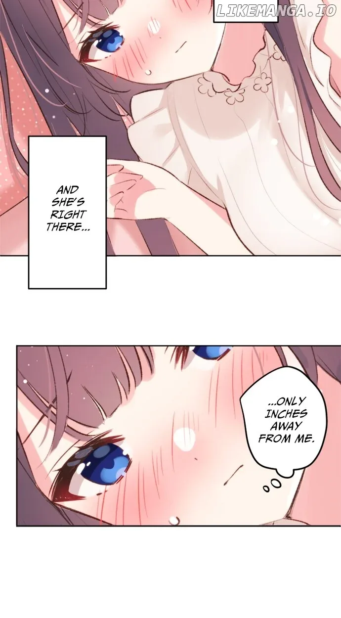 A Hidden Side To My Crush Chapter 97 page 19