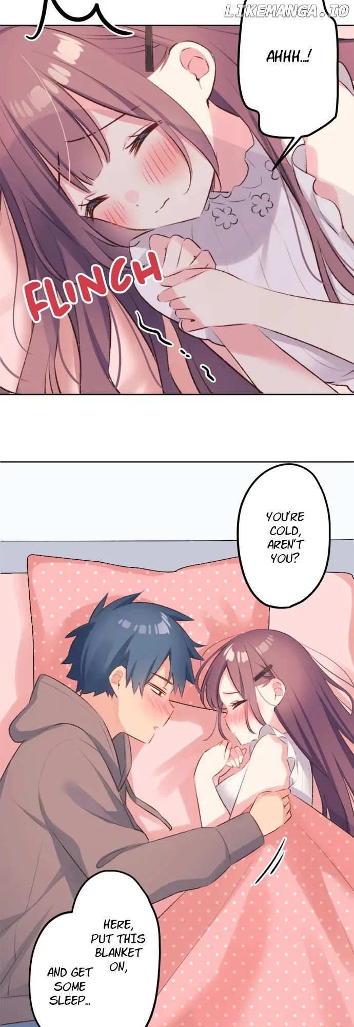 A Hidden Side To My Crush Chapter 97 page 21