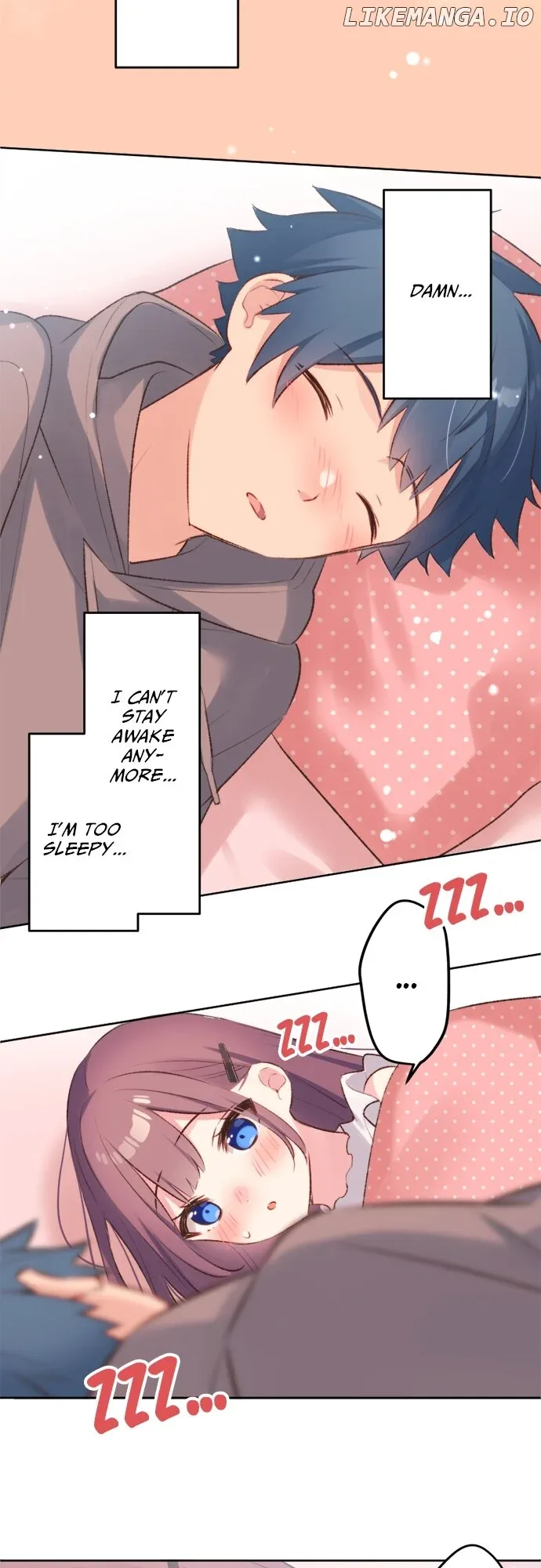 A Hidden Side To My Crush Chapter 97 page 23