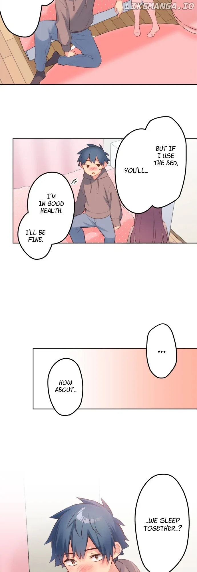 A Hidden Side To My Crush Chapter 97 page 12