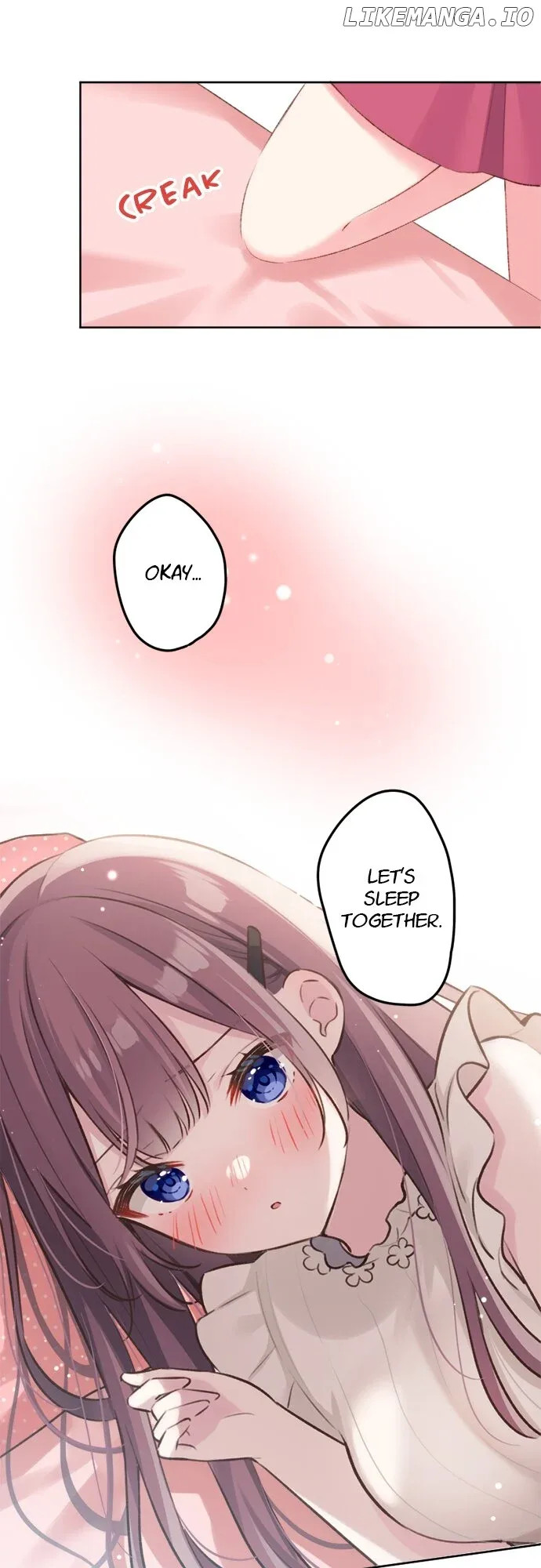 A Hidden Side To My Crush Chapter 97 page 17