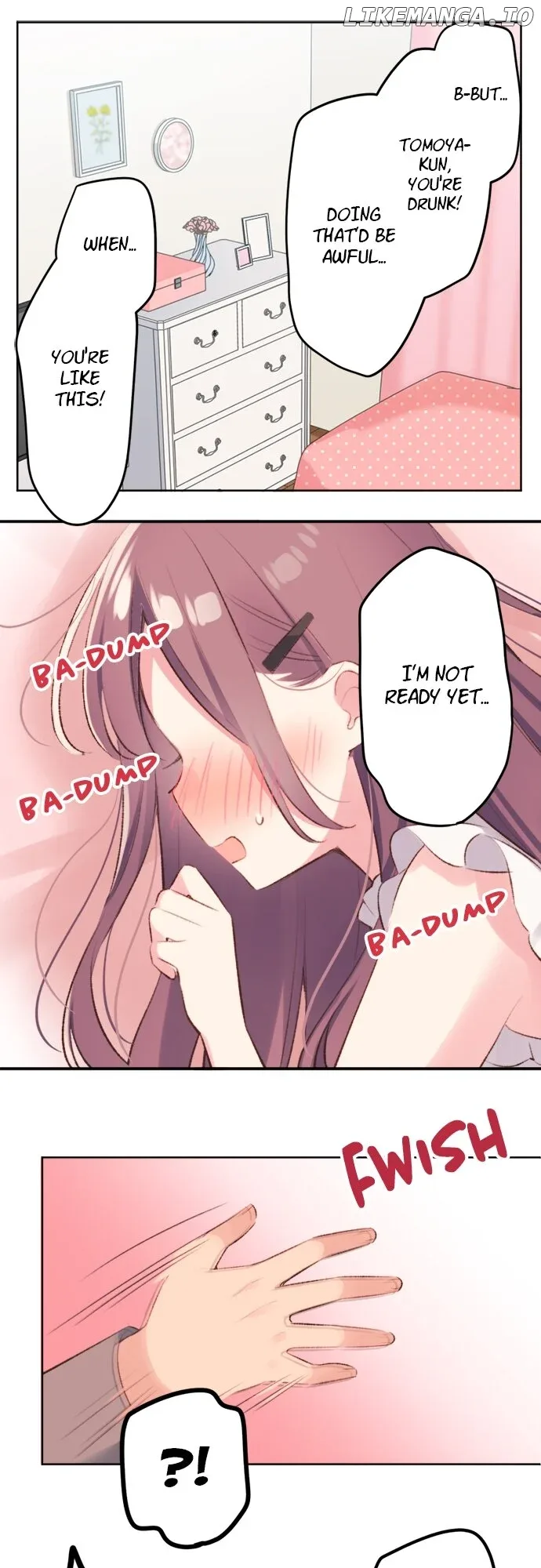 A Hidden Side To My Crush Chapter 97 page 20