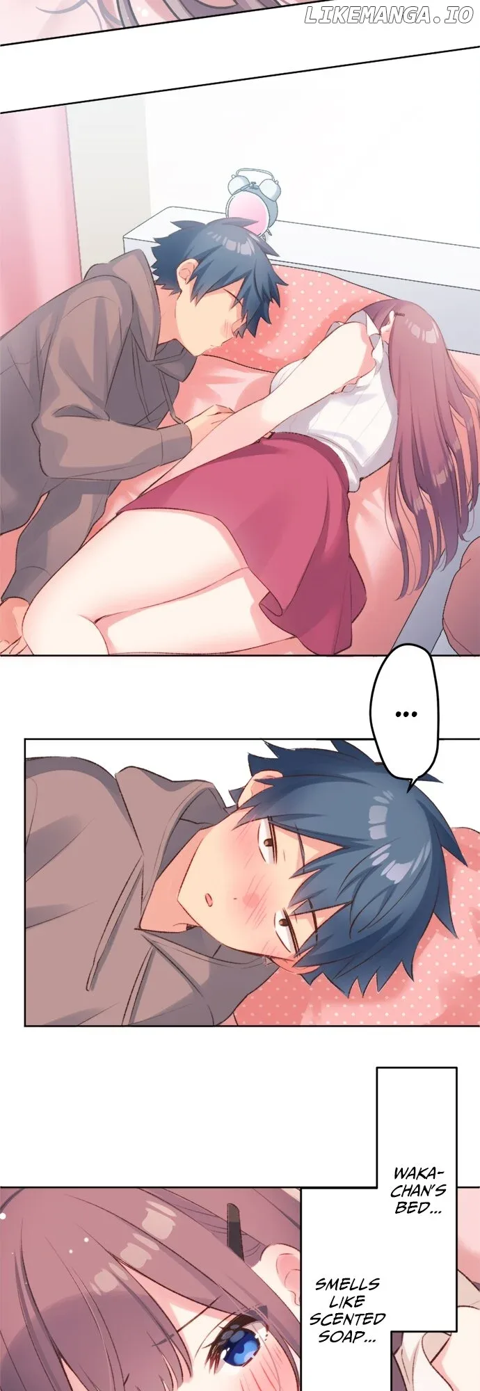 A Hidden Side To My Crush Chapter 97 page 18