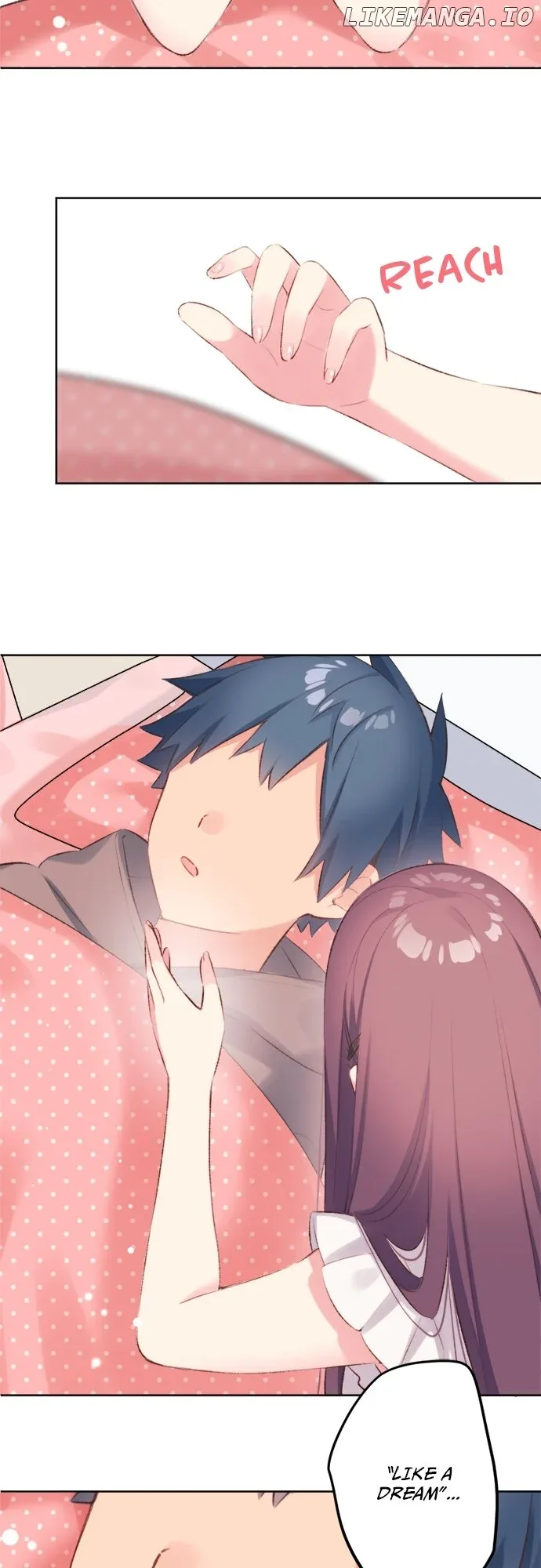 A Hidden Side To My Crush Chapter 97 page 27