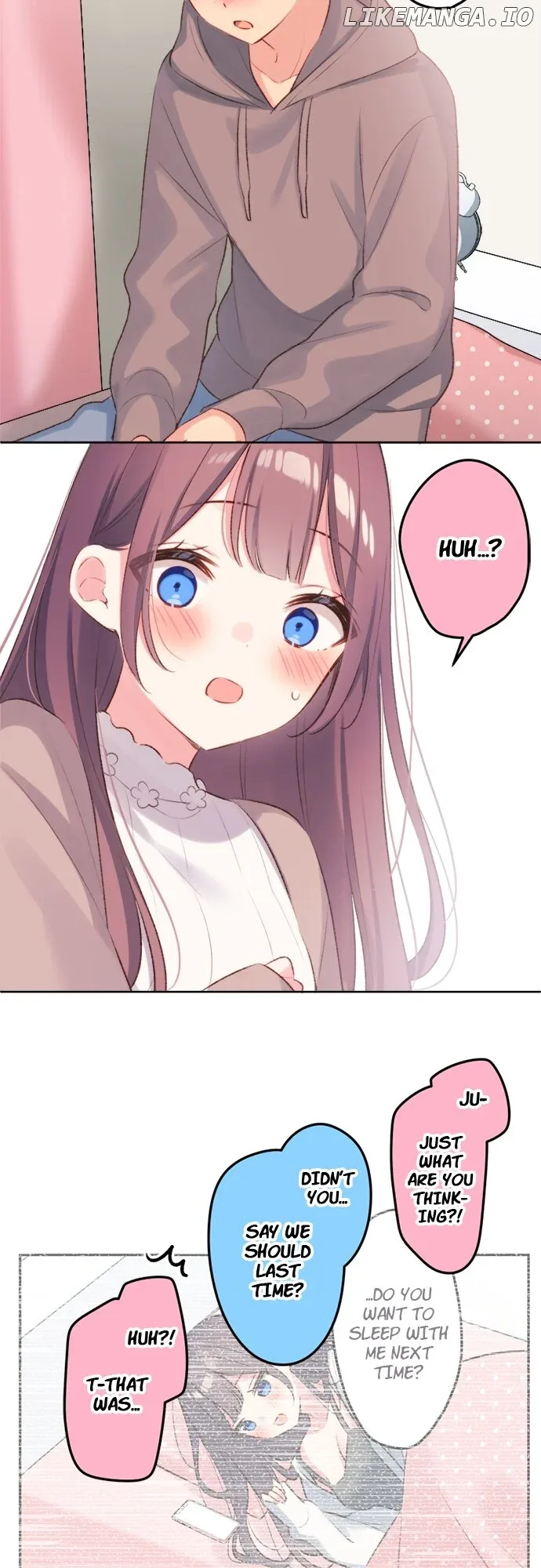A Hidden Side To My Crush Chapter 97 page 13