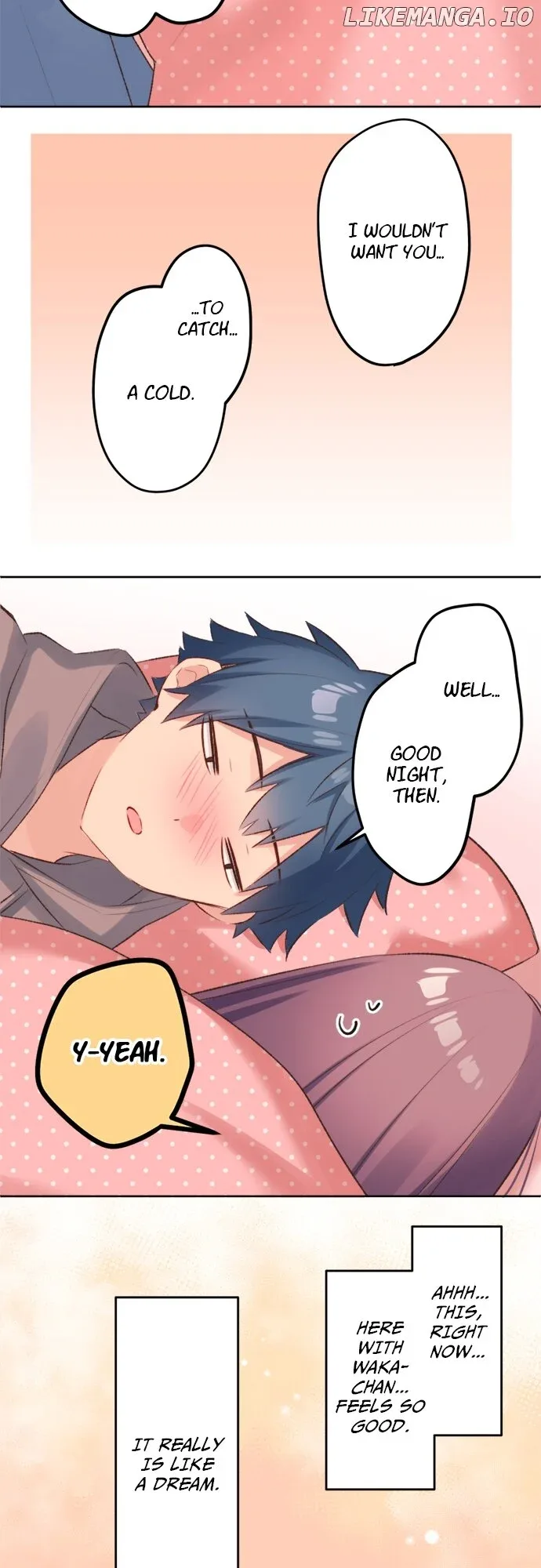 A Hidden Side To My Crush Chapter 97 page 22