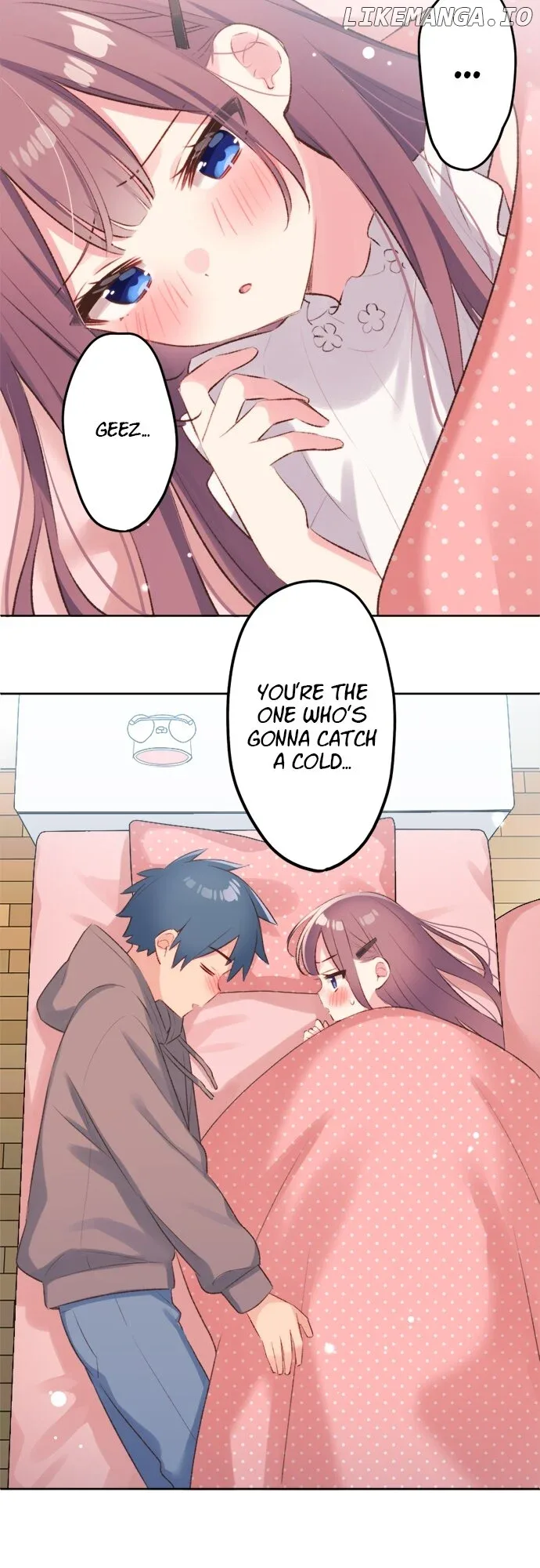 A Hidden Side To My Crush Chapter 97 page 24