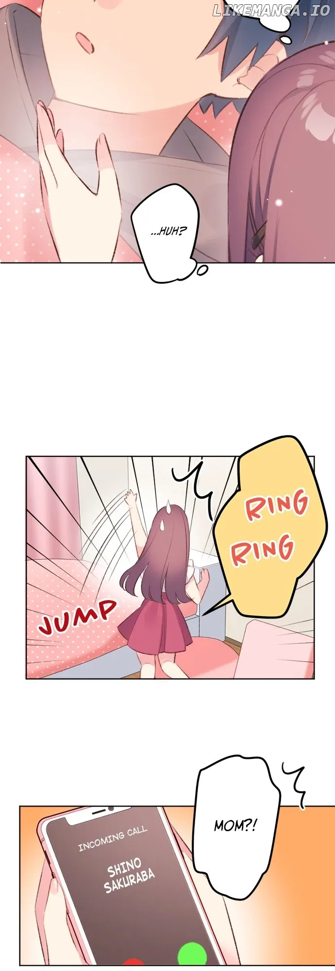 A Hidden Side To My Crush Chapter 97 page 28