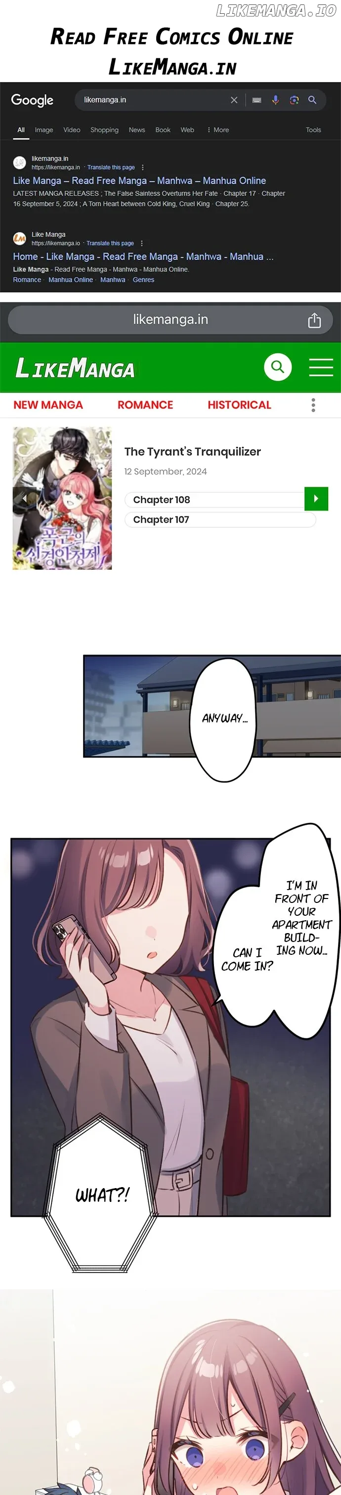 A Hidden Side To My Crush Chapter 98 page 1
