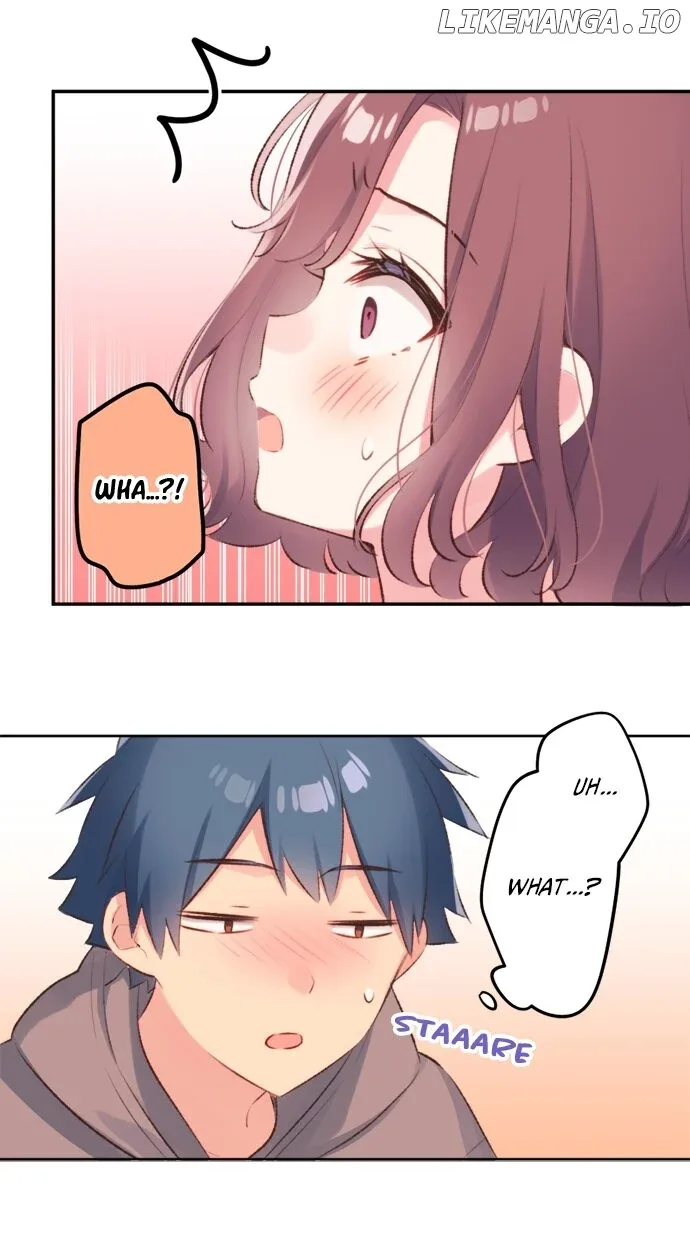 A Hidden Side To My Crush Chapter 98 page 18