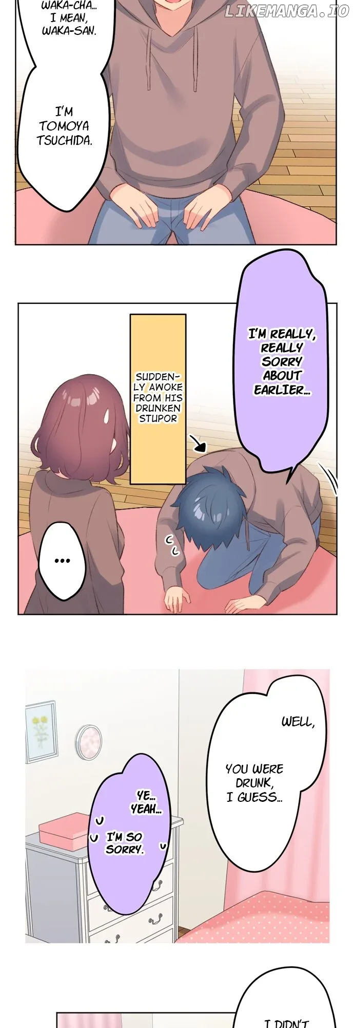A Hidden Side To My Crush Chapter 98 page 22