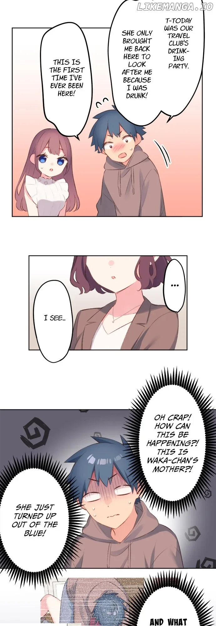 A Hidden Side To My Crush Chapter 98 page 24