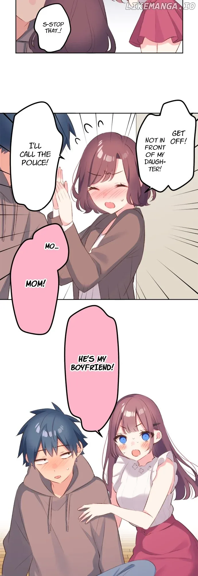 A Hidden Side To My Crush Chapter 98 page 20