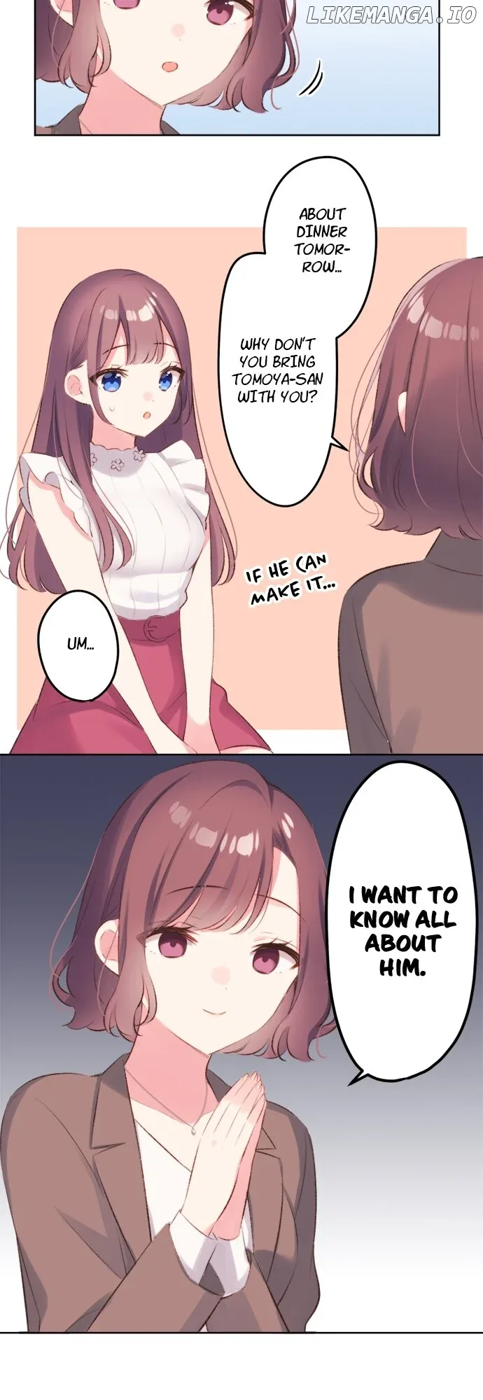 A Hidden Side To My Crush Chapter 98 page 26