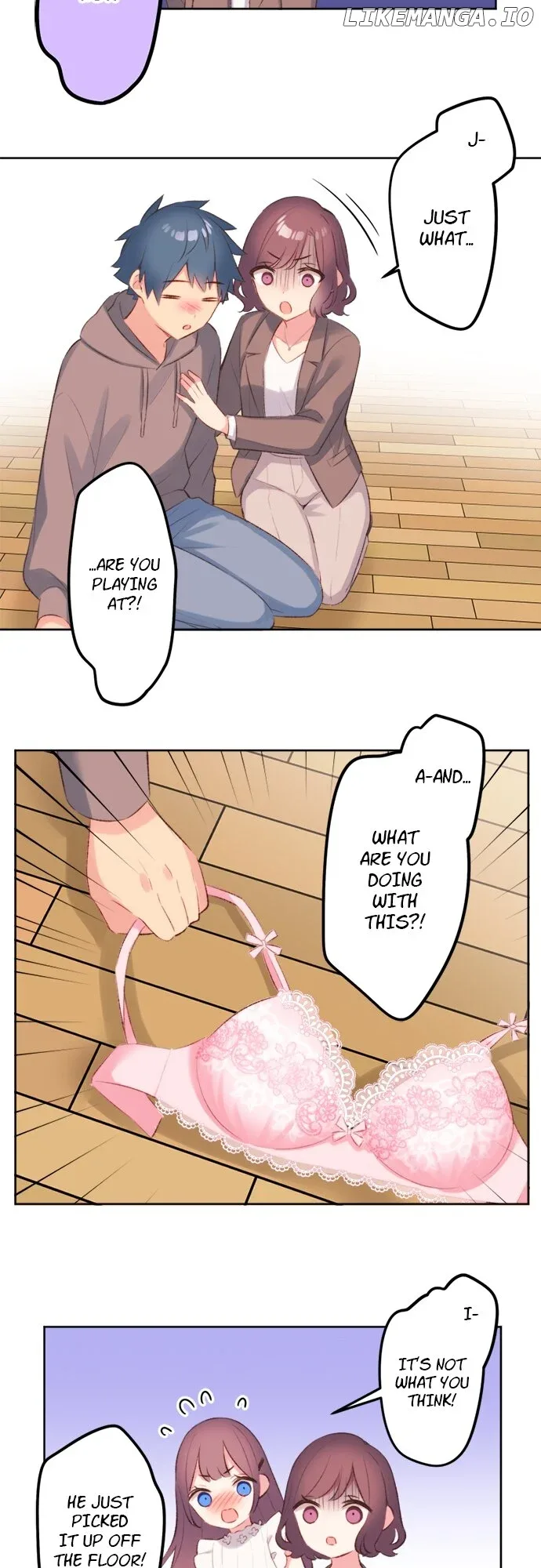A Hidden Side To My Crush Chapter 98 page 16
