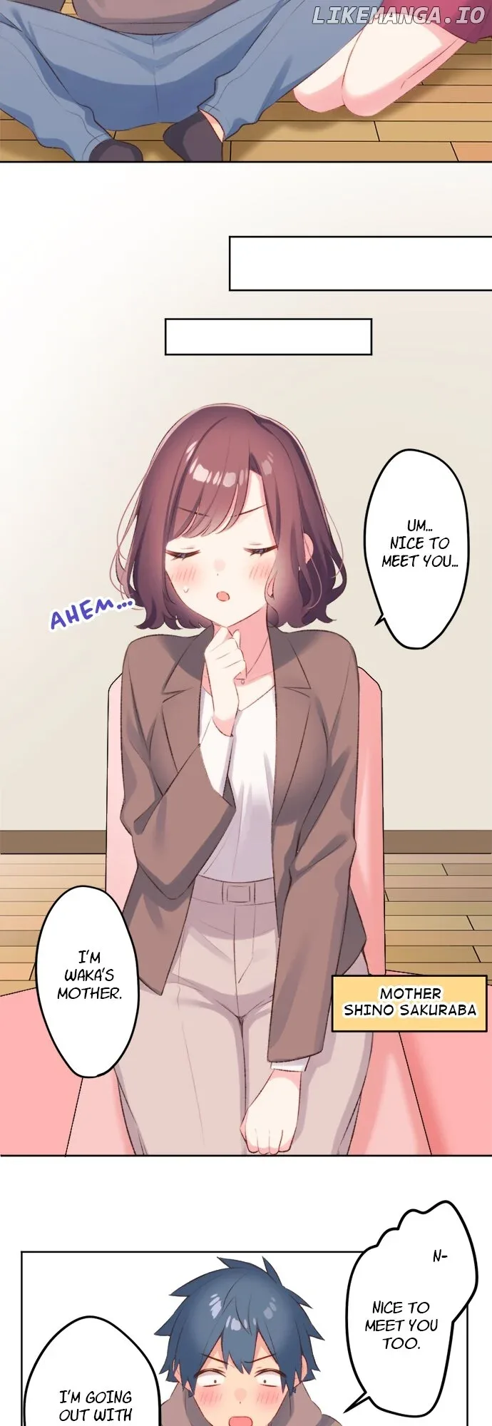 A Hidden Side To My Crush Chapter 98 page 21