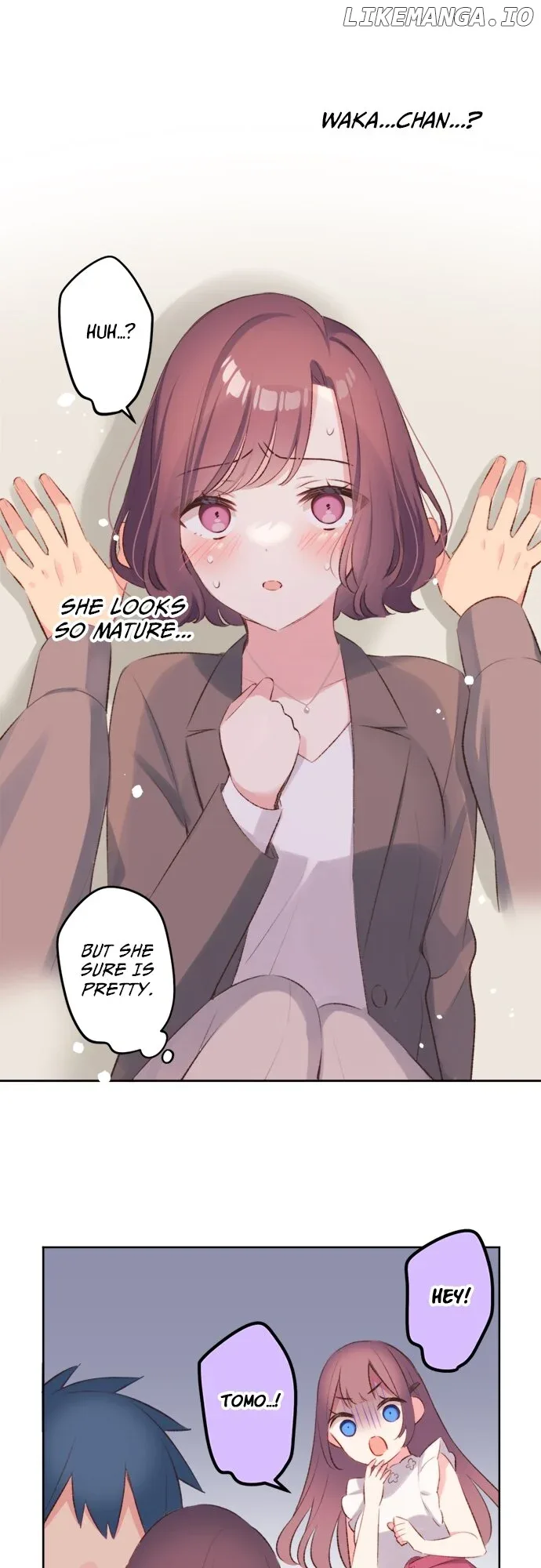 A Hidden Side To My Crush Chapter 98 page 19