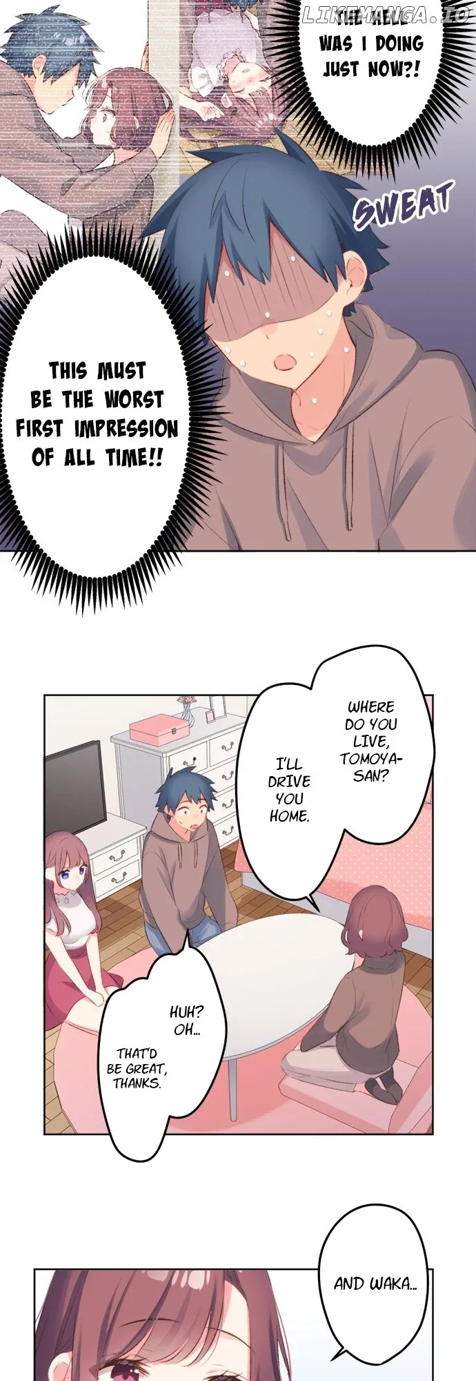 A Hidden Side To My Crush Chapter 98 page 25