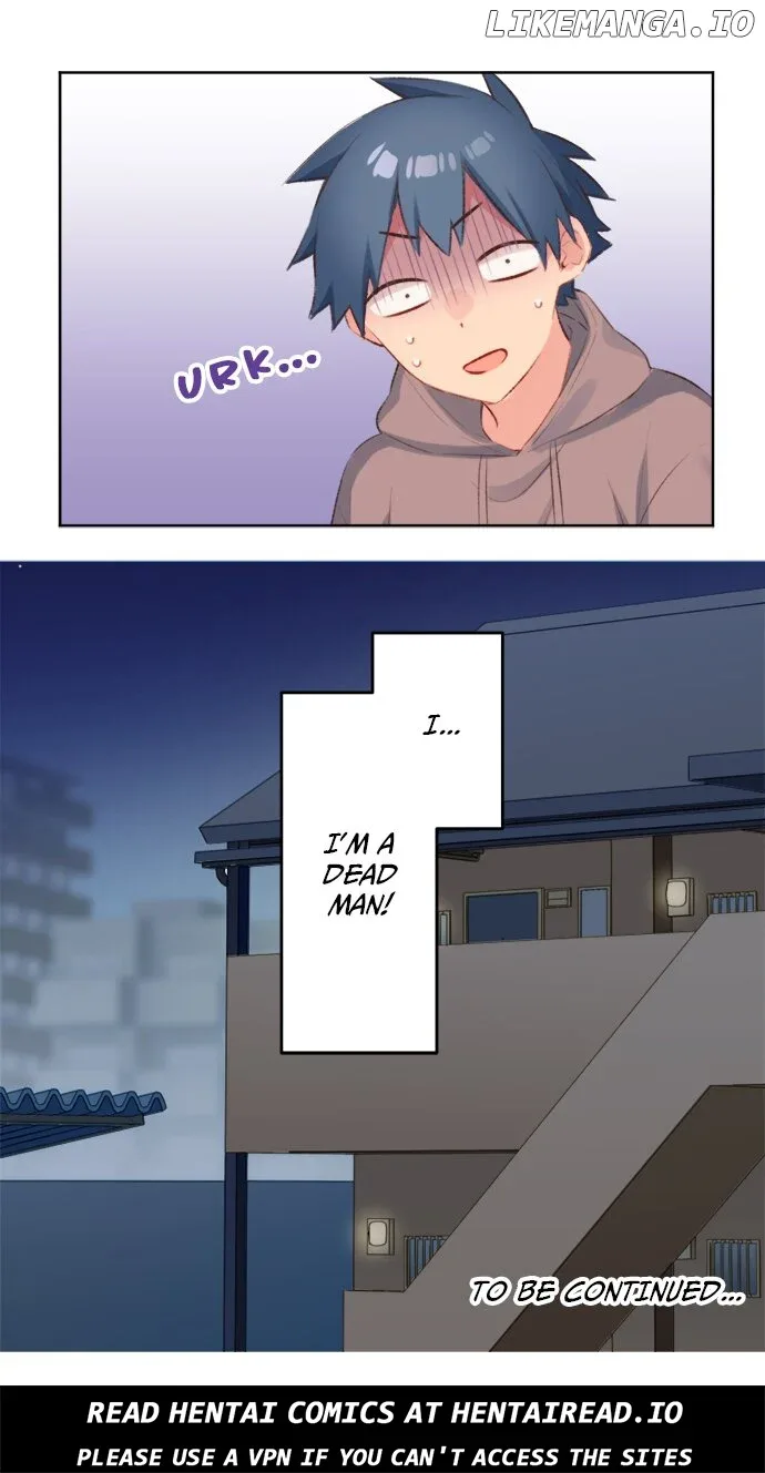 A Hidden Side To My Crush Chapter 98 page 27