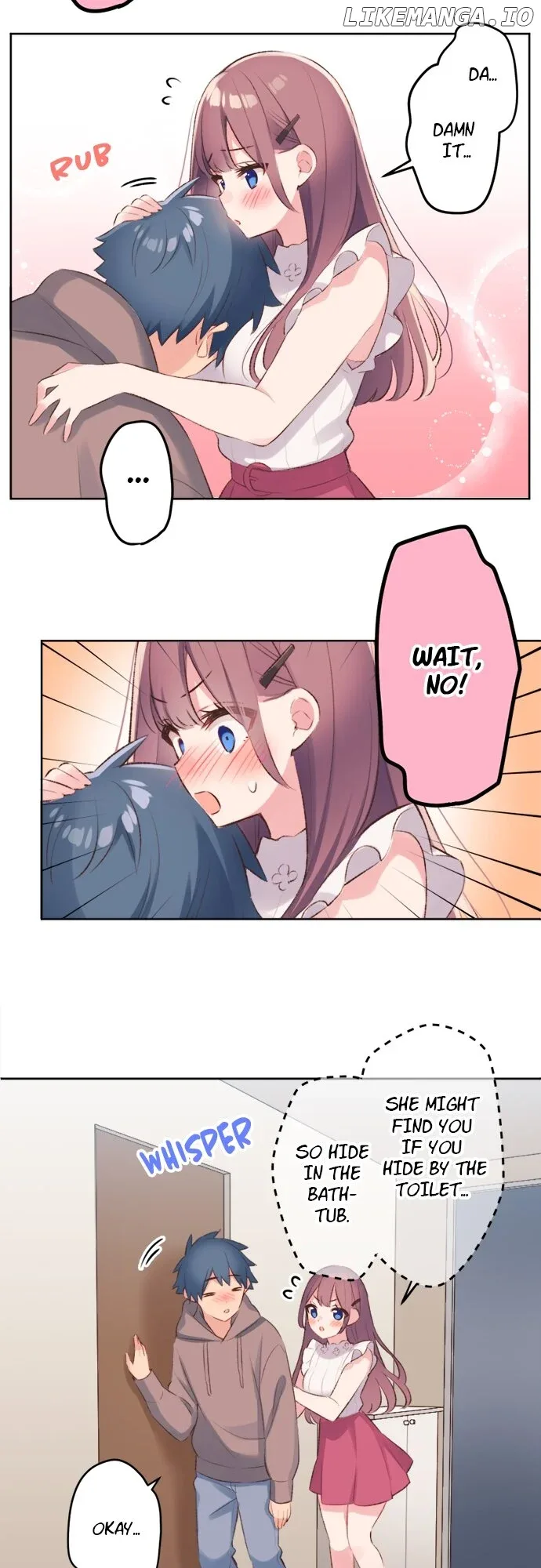 A Hidden Side To My Crush Chapter 98 page 6