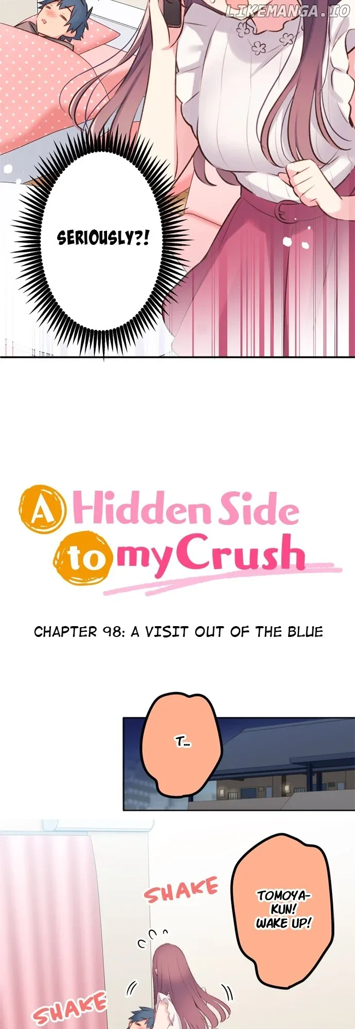 A Hidden Side To My Crush Chapter 98 page 2