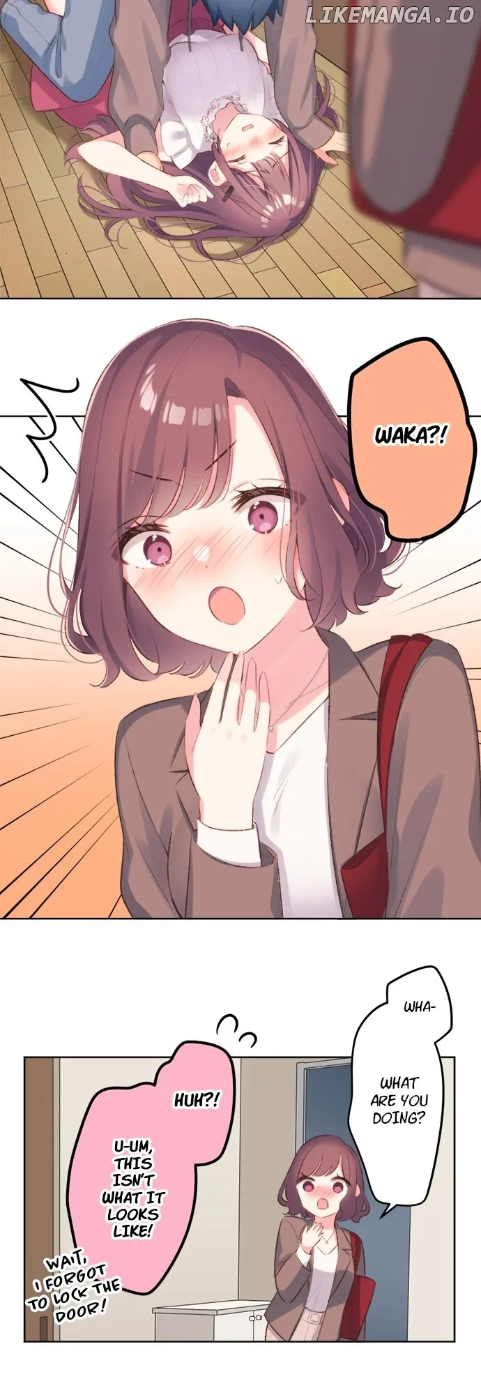 A Hidden Side To My Crush Chapter 98 page 14
