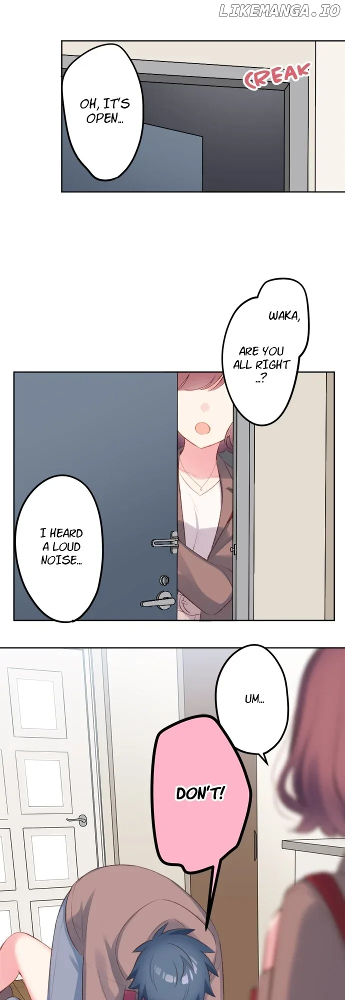 A Hidden Side To My Crush Chapter 98 page 13