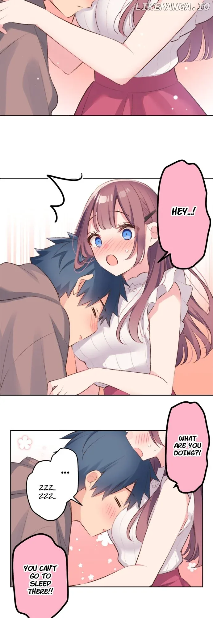 A Hidden Side To My Crush Chapter 98 page 5