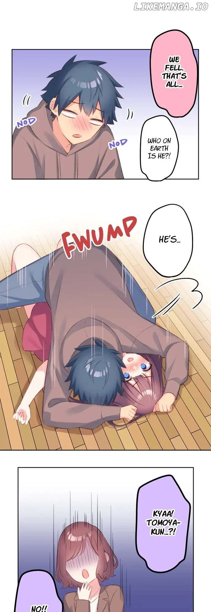 A Hidden Side To My Crush Chapter 98 page 15
