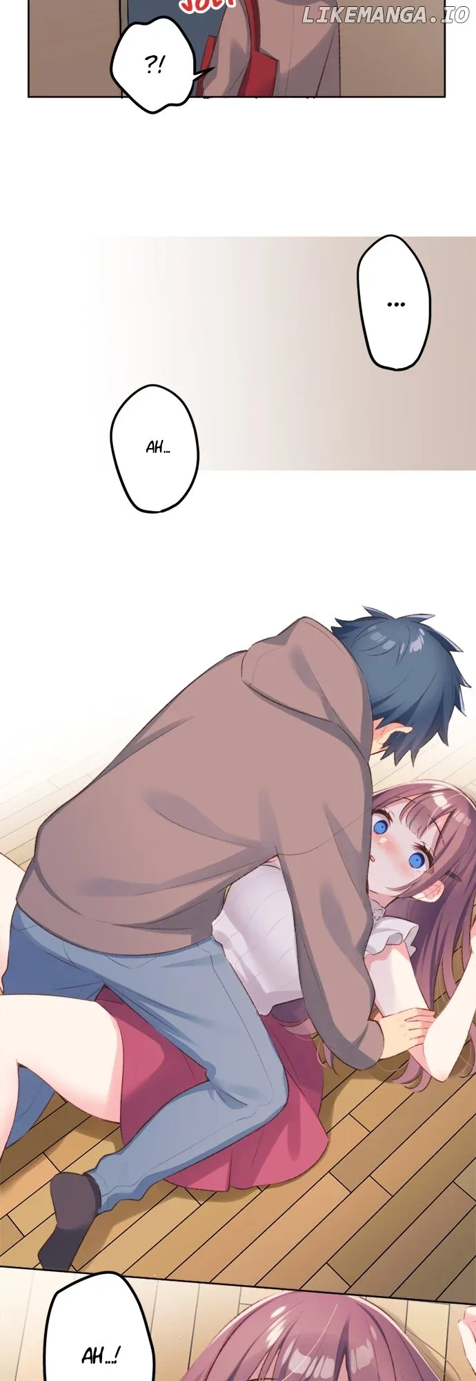 A Hidden Side To My Crush Chapter 98 page 11