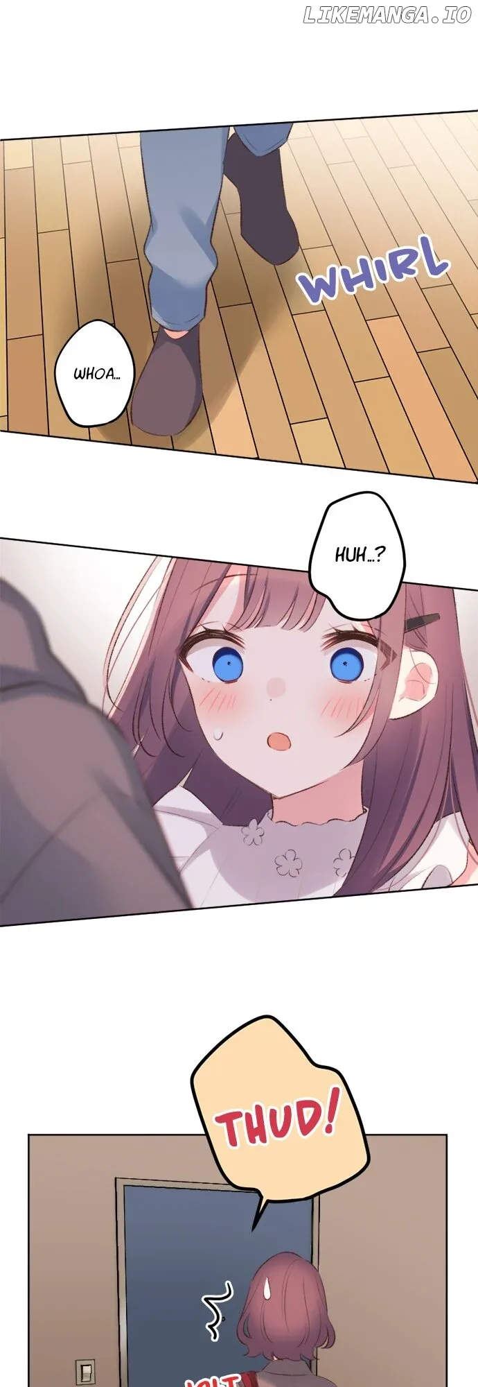 A Hidden Side To My Crush Chapter 98 page 10