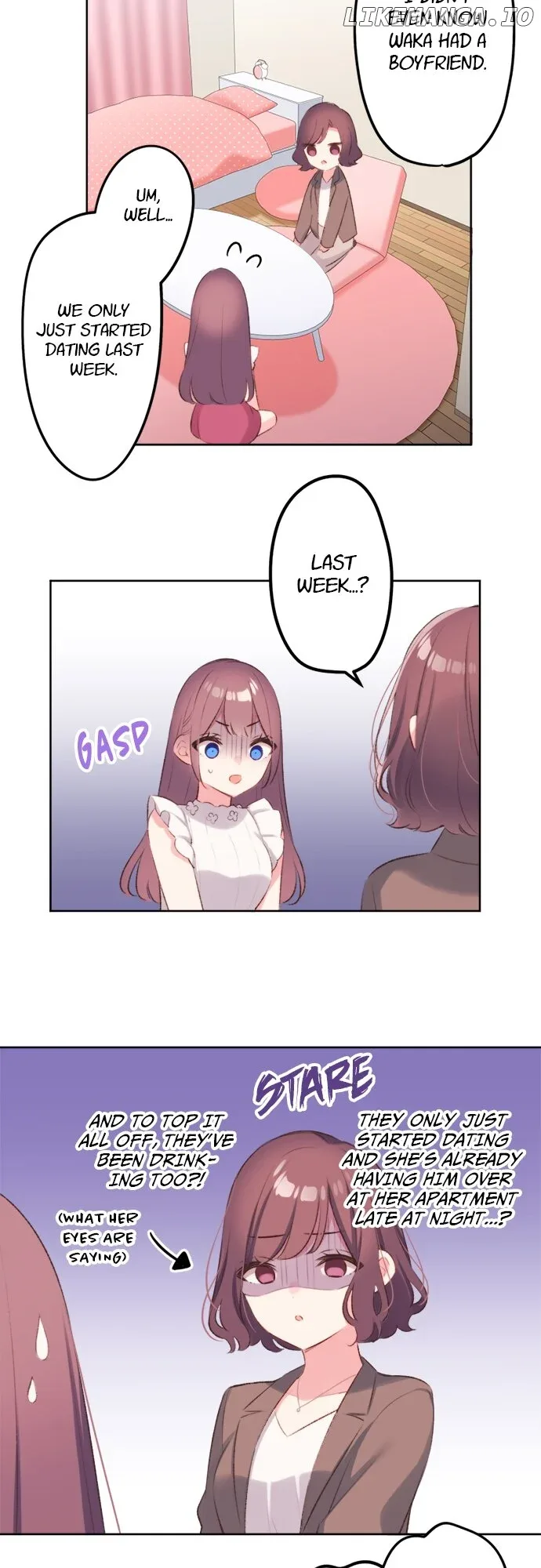 A Hidden Side To My Crush Chapter 98 page 23
