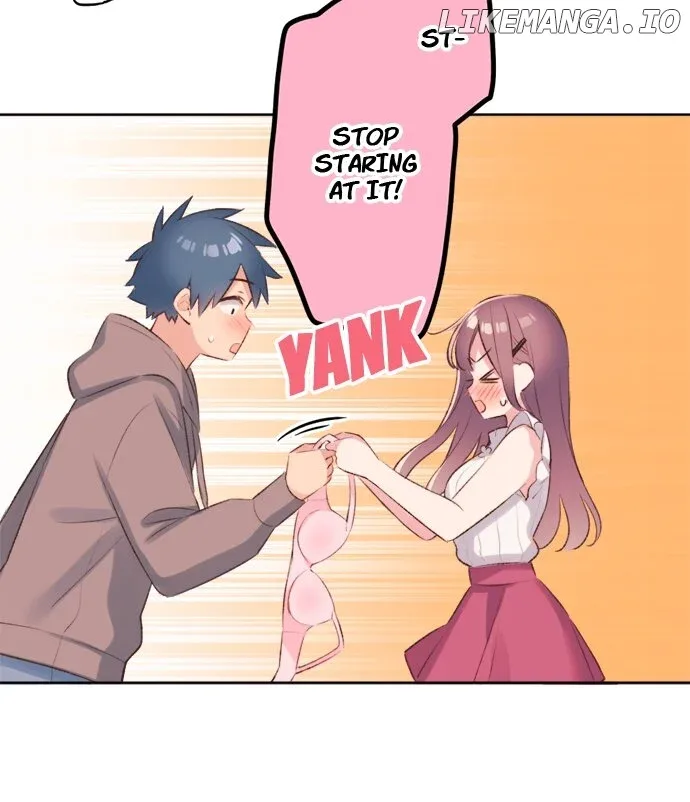 A Hidden Side To My Crush Chapter 98 page 9
