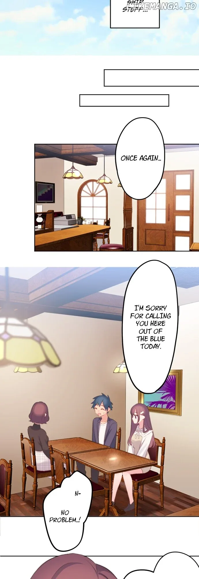 A Hidden Side To My Crush Chapter 99 page 30