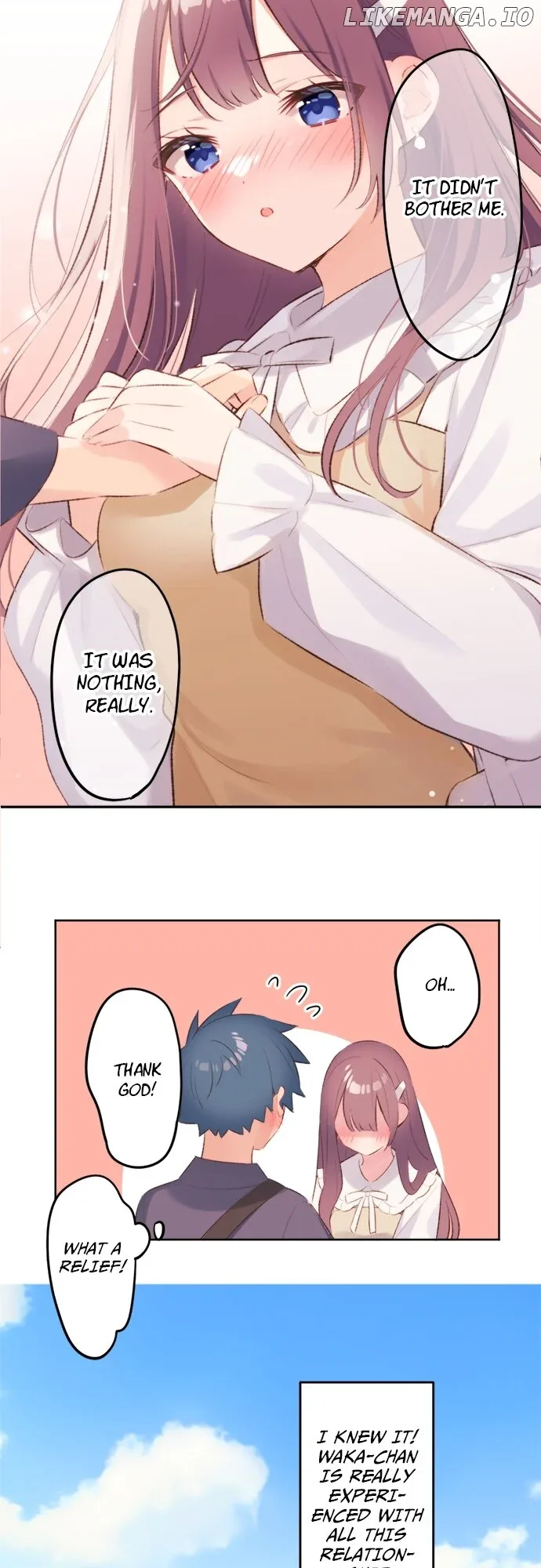 A Hidden Side To My Crush Chapter 99 page 29