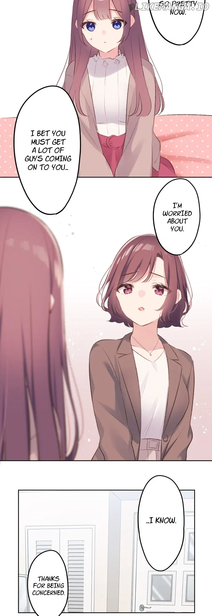 A Hidden Side To My Crush Chapter 99 page 5