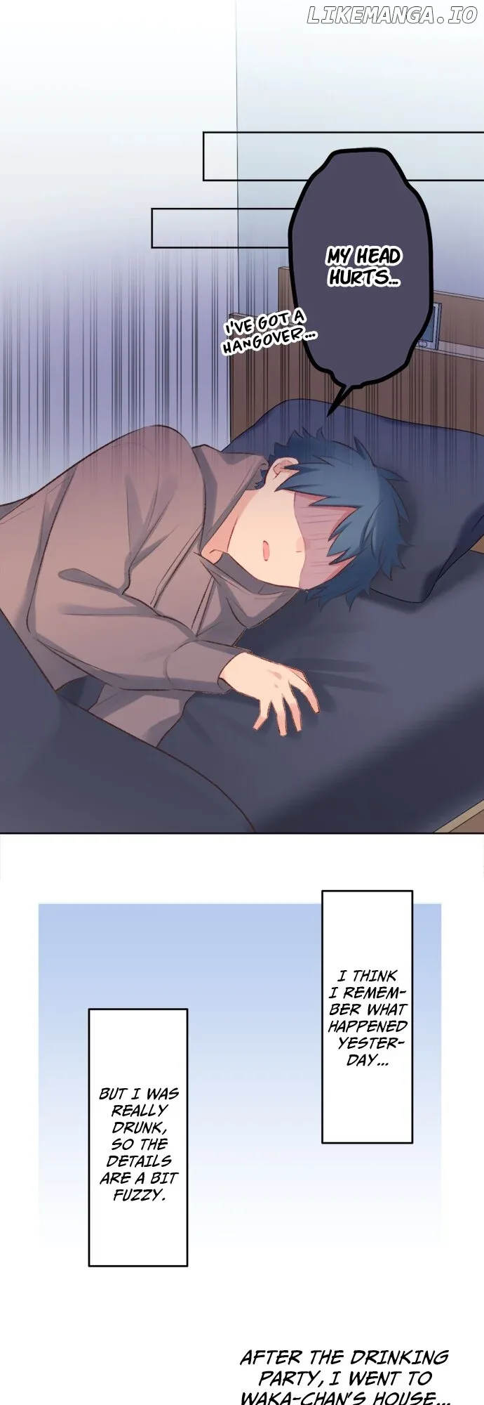 A Hidden Side To My Crush Chapter 99 page 11