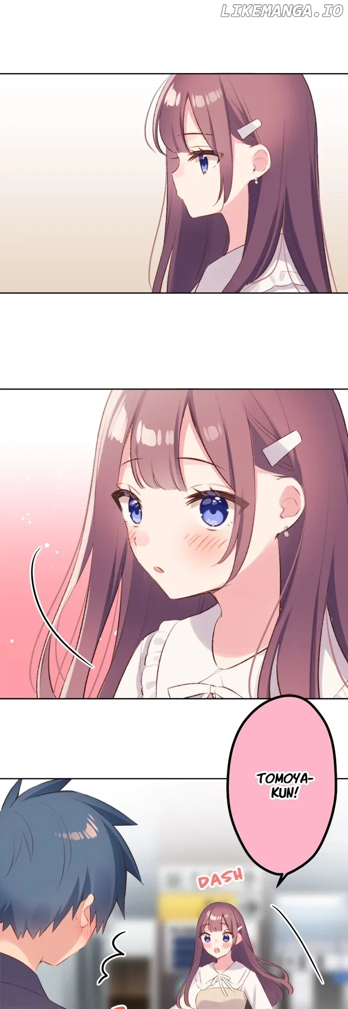 A Hidden Side To My Crush Chapter 99 page 19