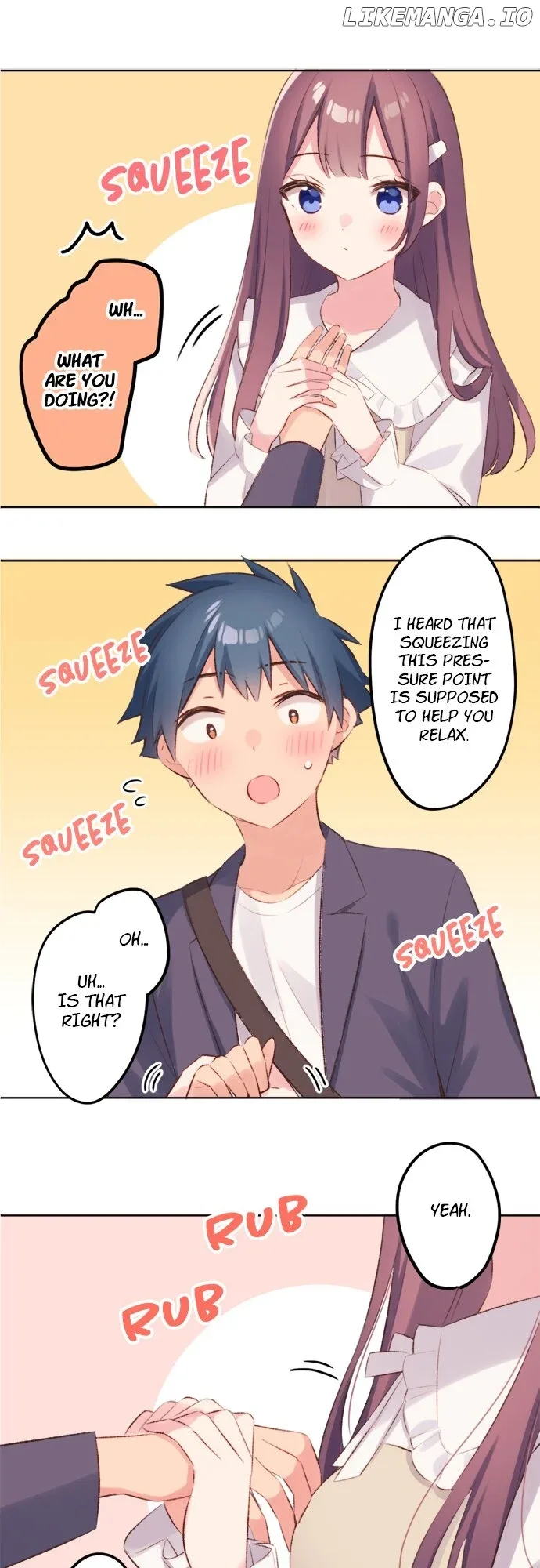 A Hidden Side To My Crush Chapter 99 page 26