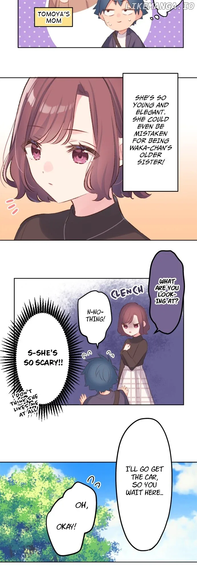 A Hidden Side To My Crush Chapter 99 page 23