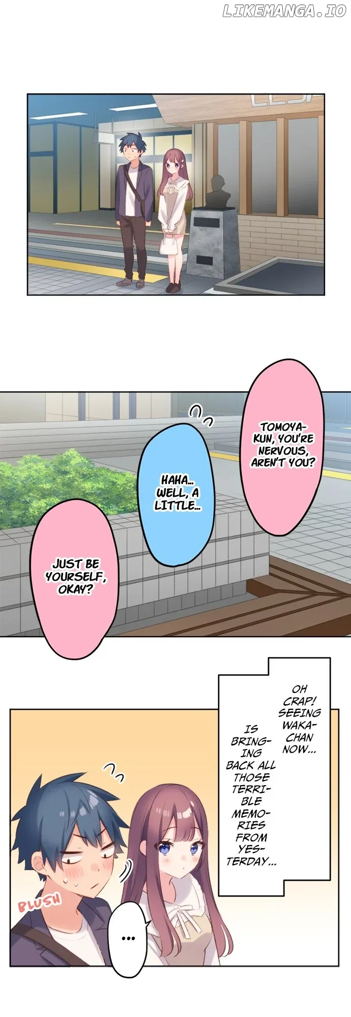 A Hidden Side To My Crush Chapter 99 page 24