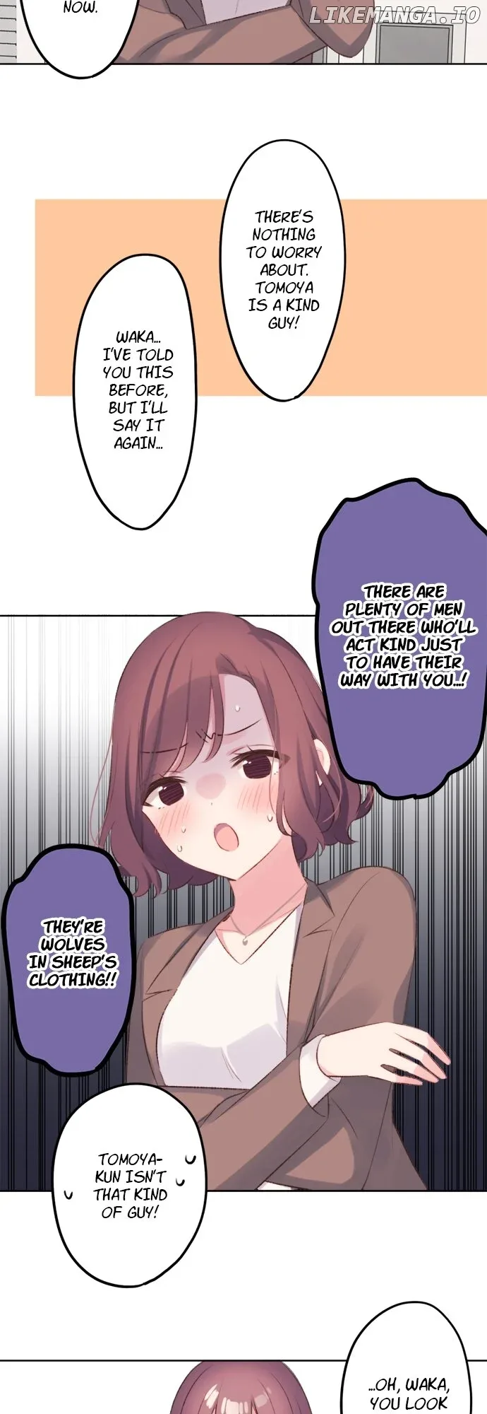 A Hidden Side To My Crush Chapter 99 page 4