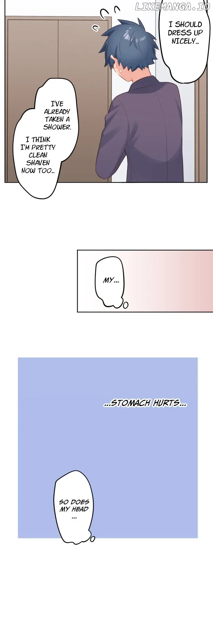 A Hidden Side To My Crush Chapter 99 page 15