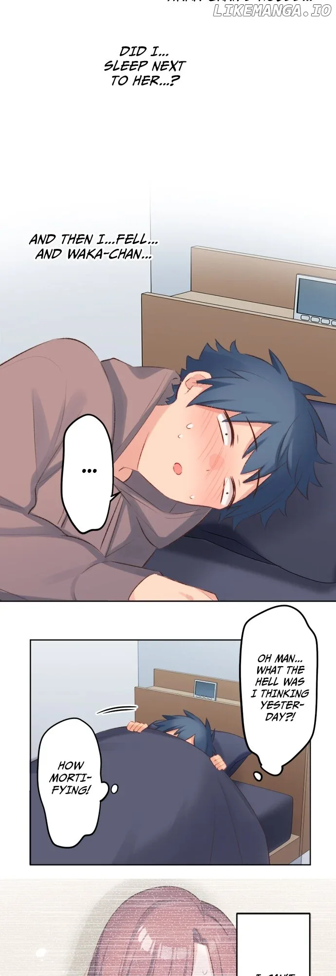 A Hidden Side To My Crush Chapter 99 page 12