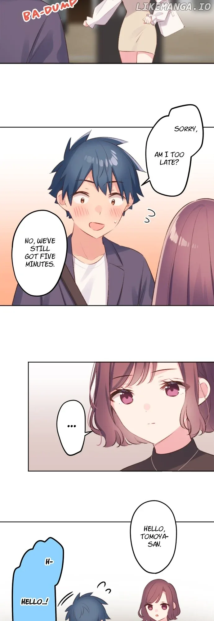 A Hidden Side To My Crush Chapter 99 page 20