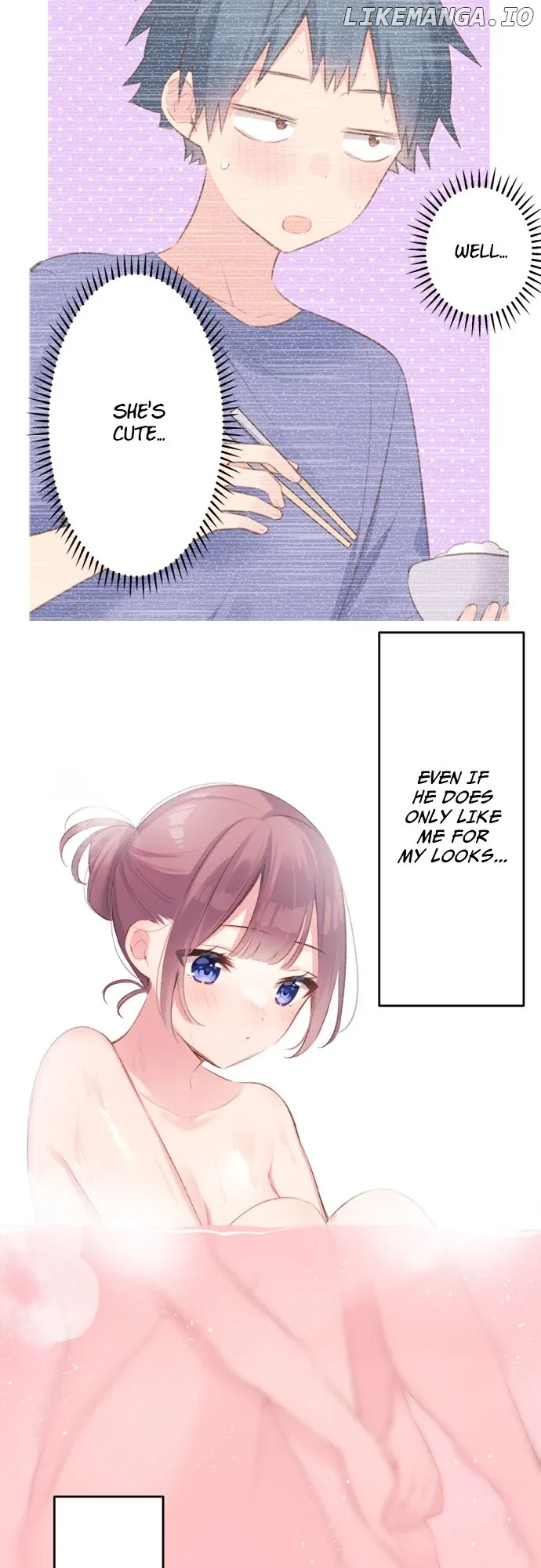 A Hidden Side To My Crush Chapter 99 page 9