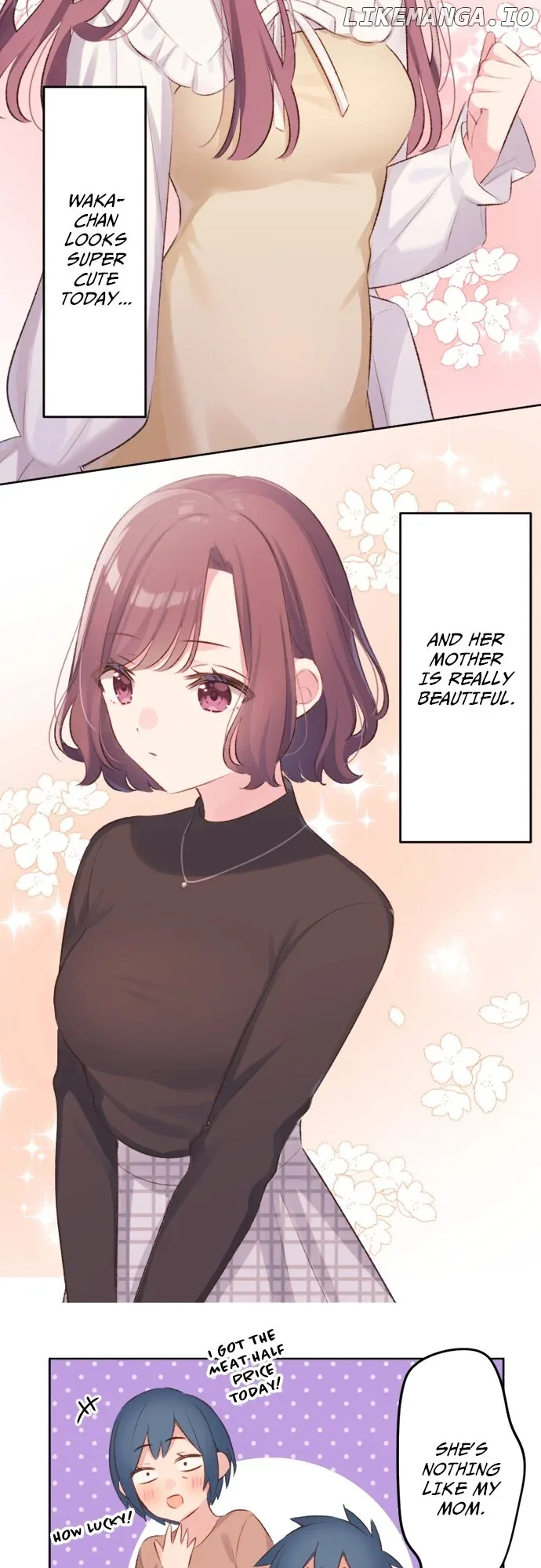 A Hidden Side To My Crush Chapter 99 page 22