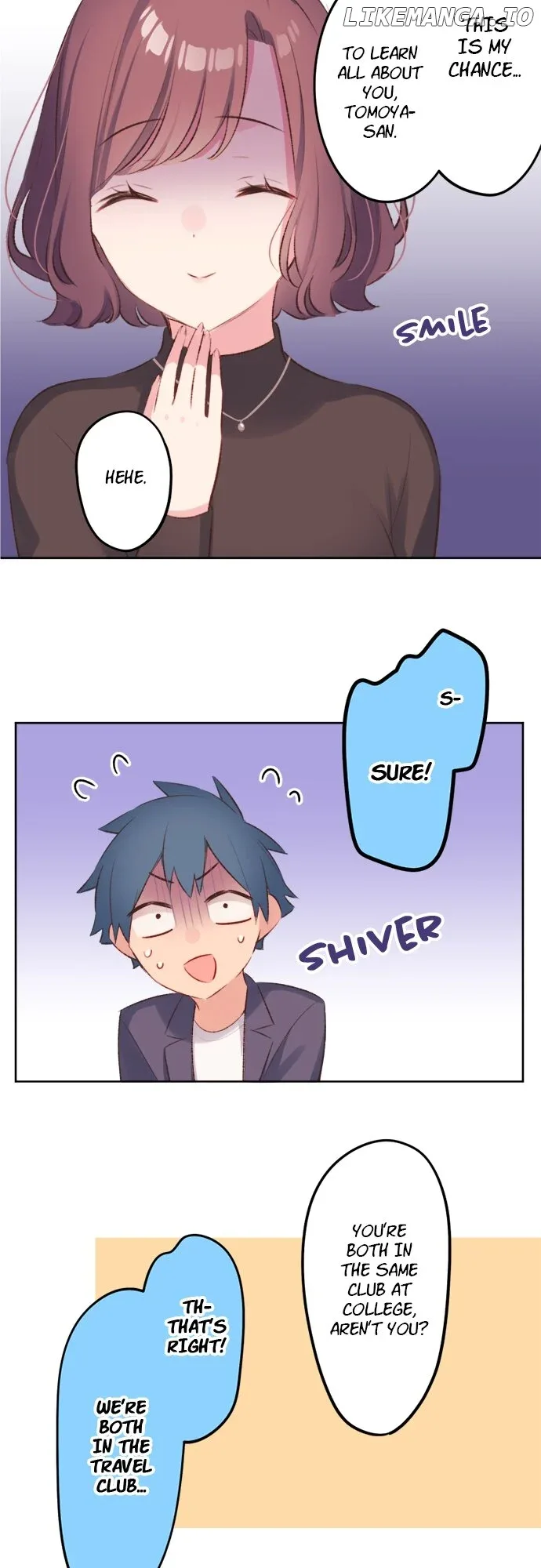 A Hidden Side To My Crush Chapter 99 page 31
